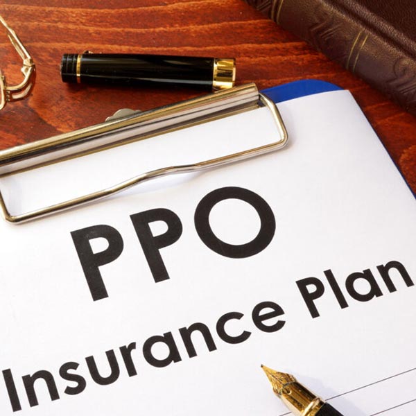 PPO insurance plan