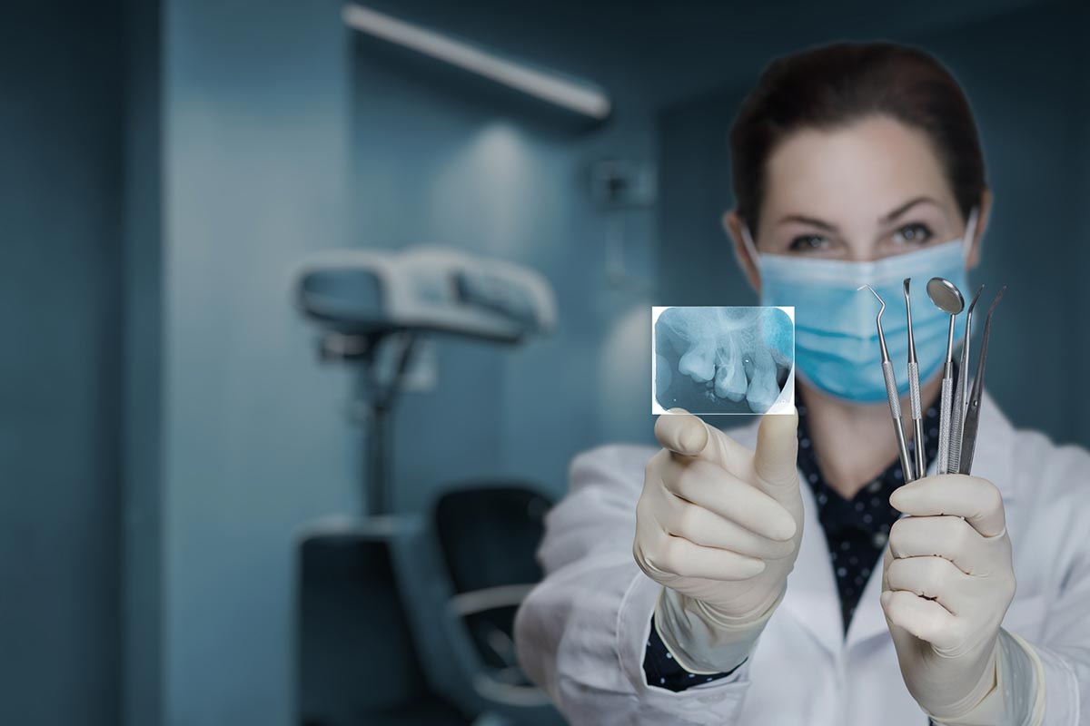 Using Technology to Relieve Burnout in Dentistry