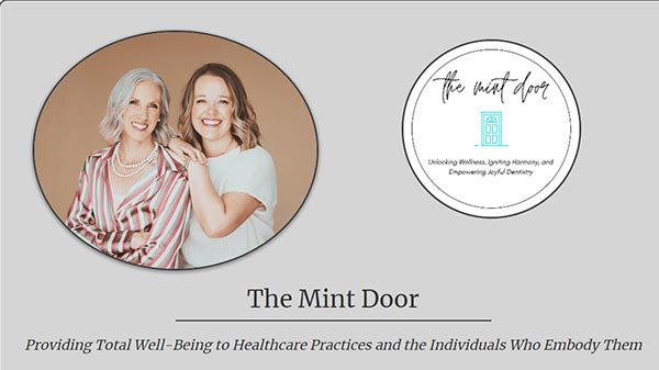 The Mint Door net