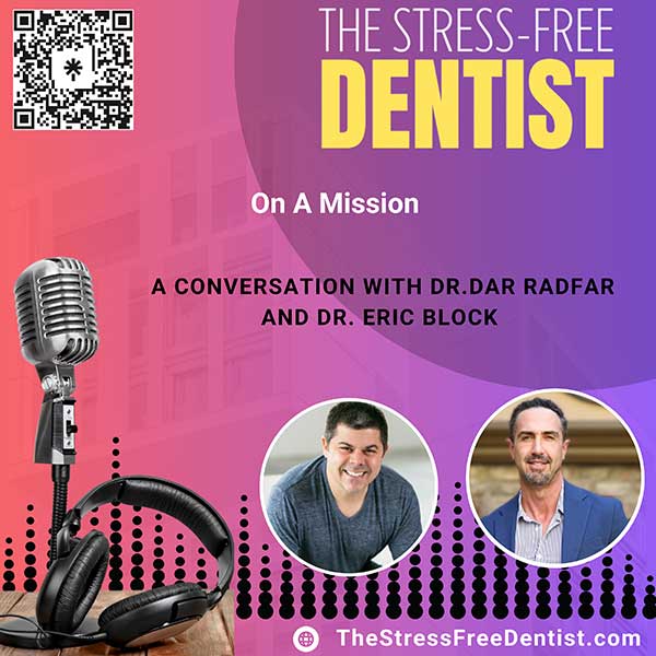 A Conversation with Dr. Dar Radfar: On A Mission