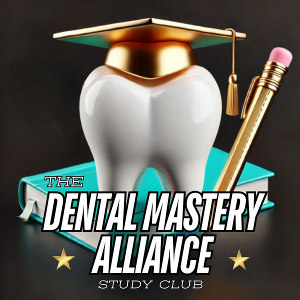 The Dental Mastery Alliance Study Club